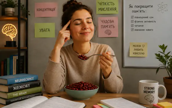 що треба їсти, щоб не було хвороби Альцгеймера чи деменції 