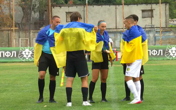 Кубок Украины. Агротех и Куликов-Билка вышли в 1/16 финала