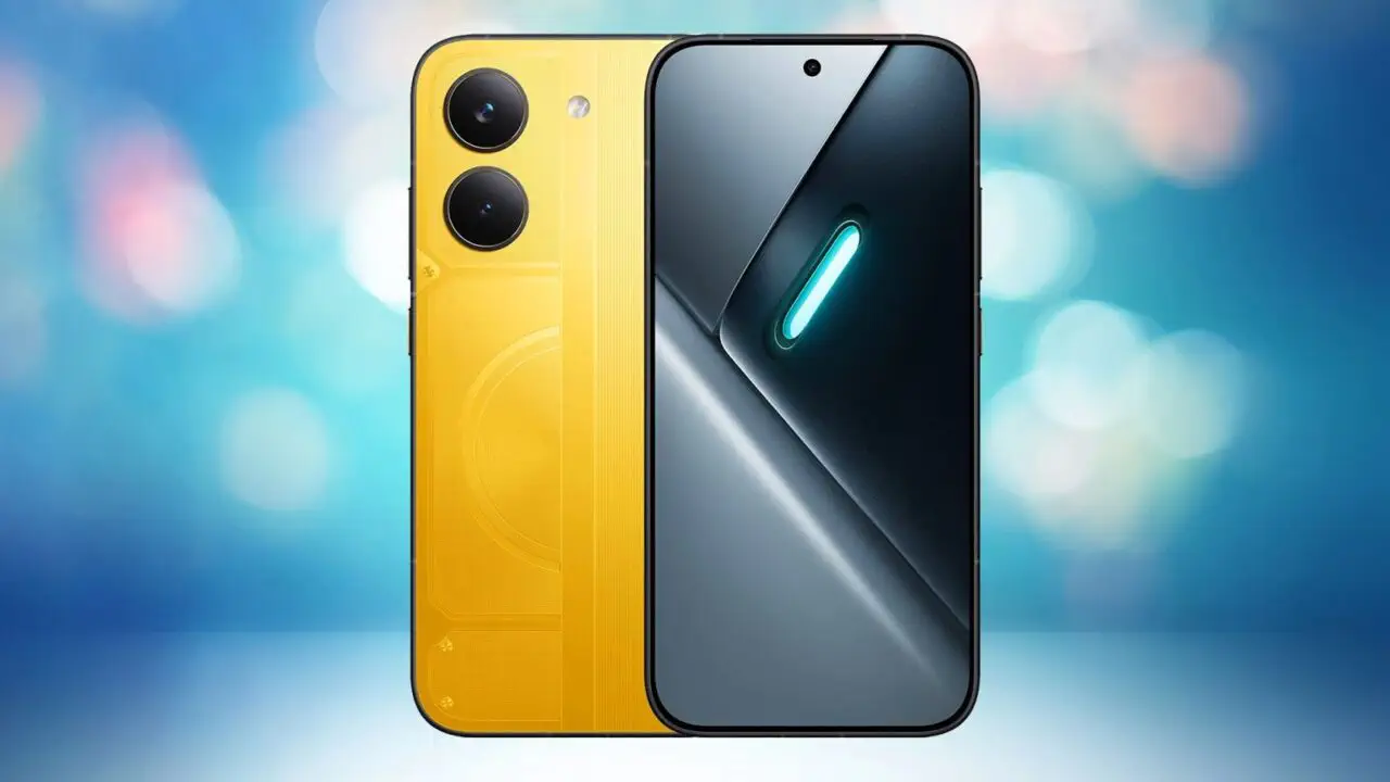 Новый смартфон Poco X8 Power 