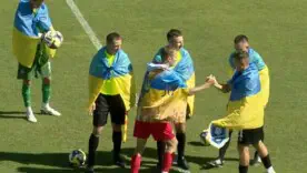 Кубок Украины: определились все участники 1/16 финала