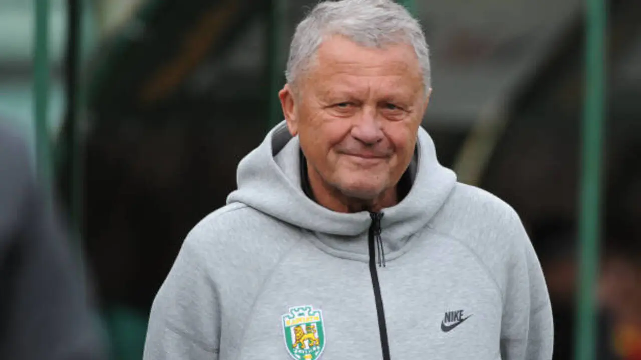 Мирон Маркевич у 75 років підкорив Говерлу: легендарний тренер здивував усіх
