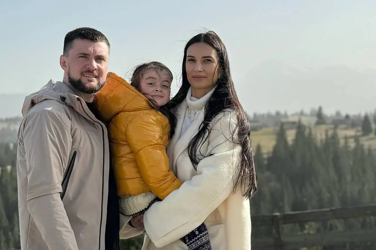 YARMAK поділився радісною новиною про поповнення у своїй родині 24 серпня