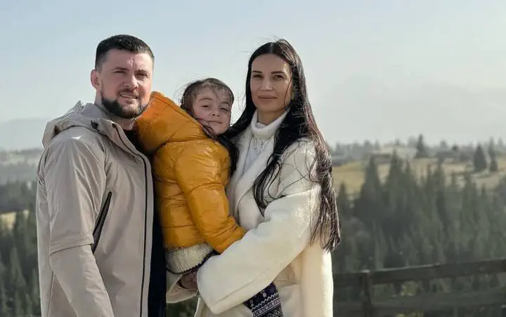 YARMAK поділився радісною новиною про поповнення у своїй родині 24 серпня
