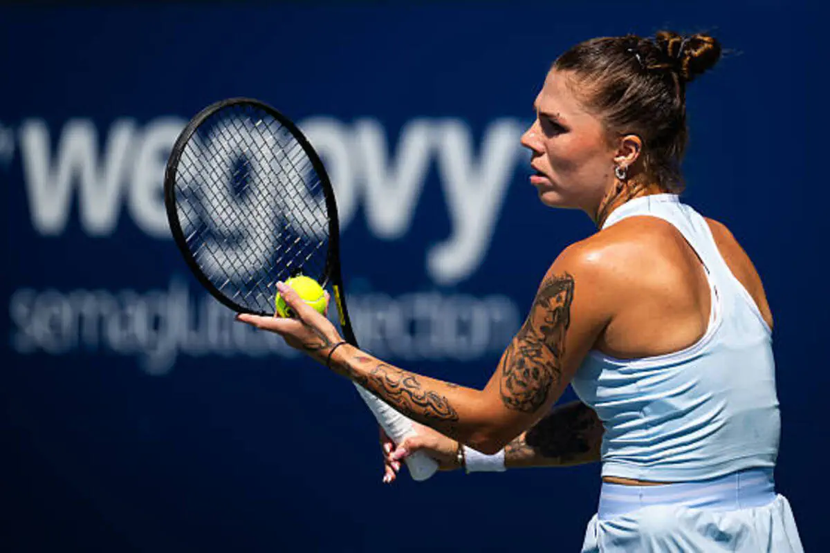 Олийникова одержала первую победу на турнирах WTA 500. Украинка вышла во второй круг турнира в Монтеррее