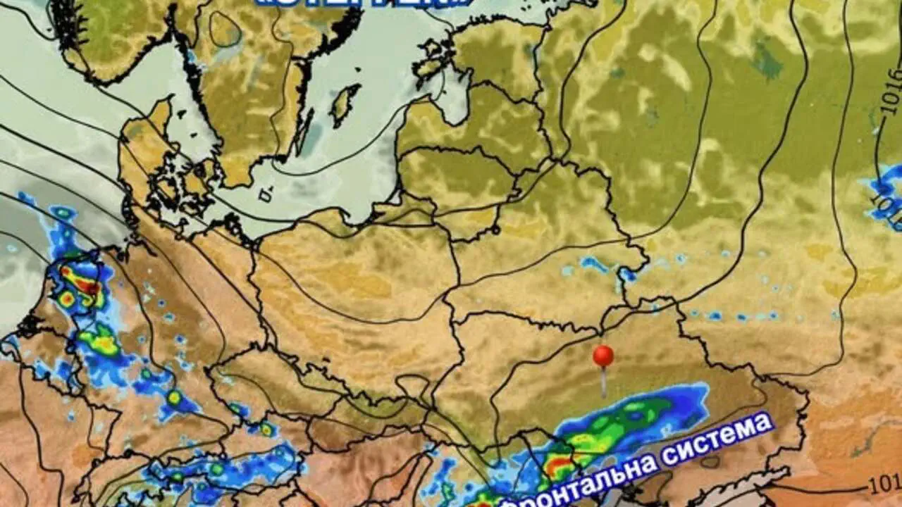 Серьезная засуха охватила почти всю Черкасскую область