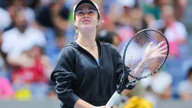 Українські тенісистки дізналися свої нові позиції у рейтингу WTA