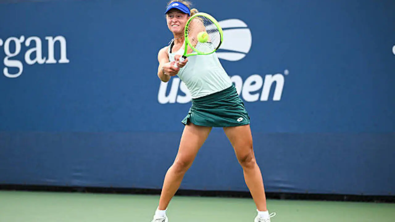 Подрез пережила «бублик» и вышла во второй круг квалификации US Open