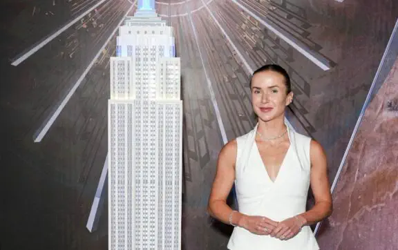 Элина Свитолина