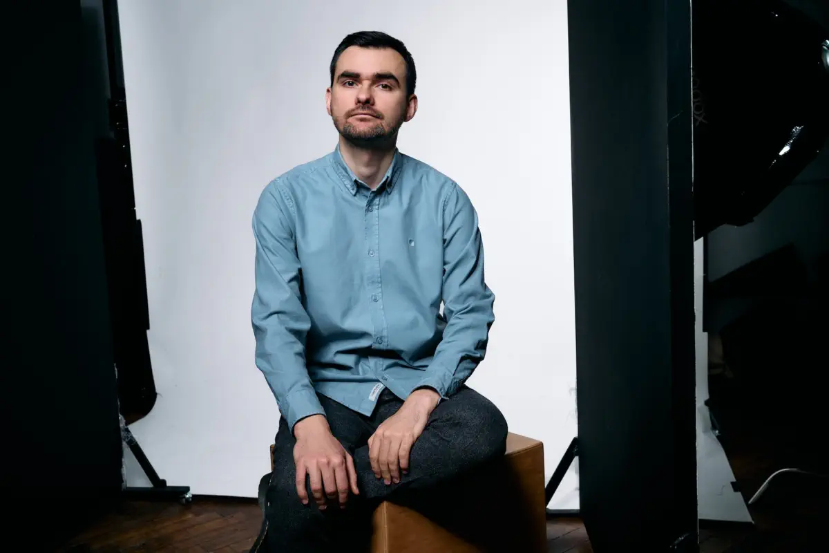 Давньогрецький міф у післявоєнній Україні: Остріков створює "Трагедію"