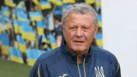 Маркевич назвал главную проблему сборной Украины перед стартом в Лиге Наций