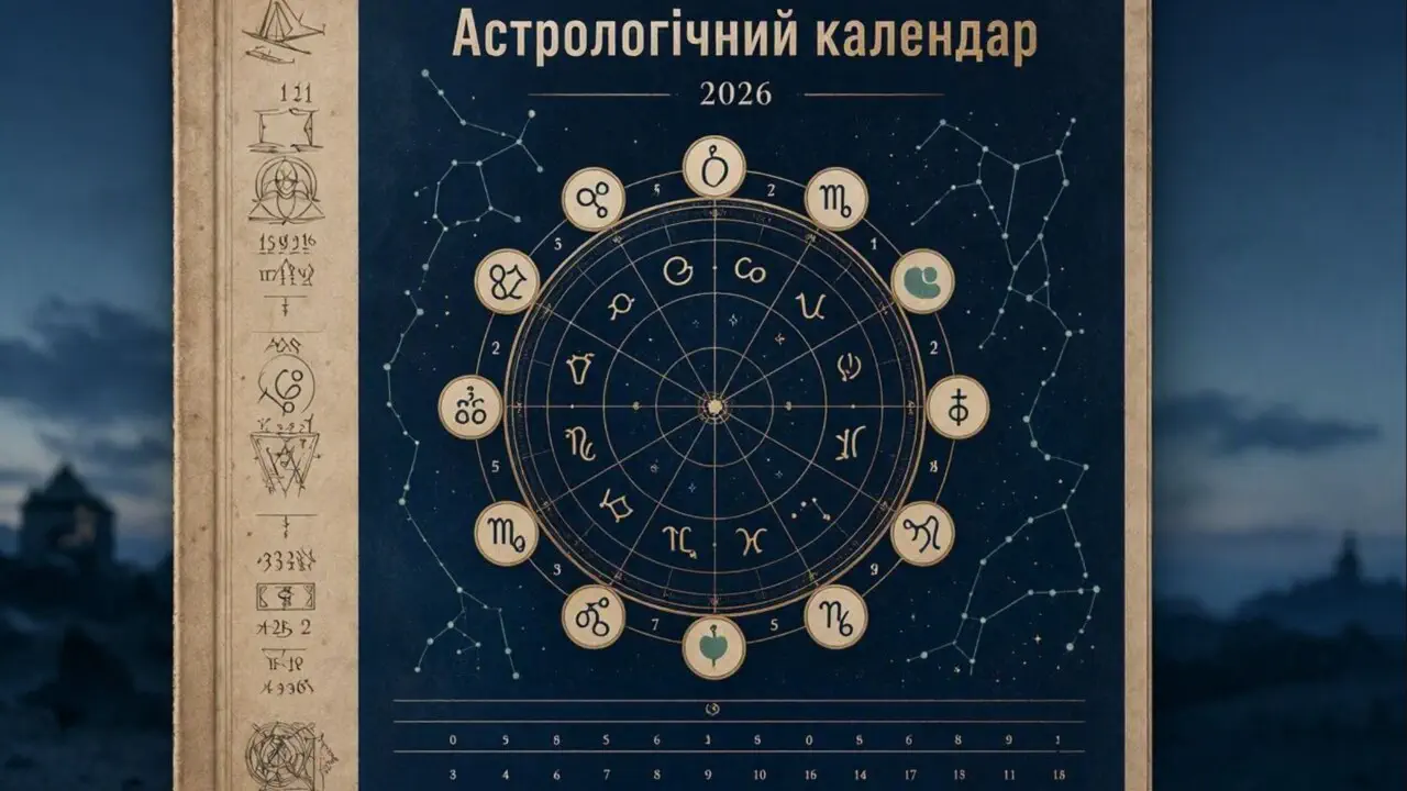 Астрологический календарь на 28 августа 2026 года: все важные аспекты и транзиты дня
