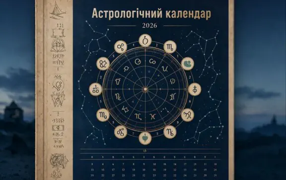 Астрологический календарь на 28 августа 2026 года: все важные аспекты и транзиты дня