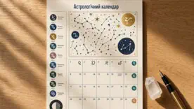 Астрологический календарь на 30 августа 2026 года: Луна входит в знак Овна, а этот день побуждает к принятию новых решений