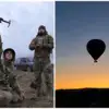 Тактика під хмарами: Україна перетворює повітряні кулі на носіїв БпЛА для ударів по тилу РФ