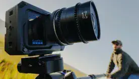 GoPro представила MISSION 1 PRO ILS: найменша кінокамера зі змінними об’єктивами та 8K