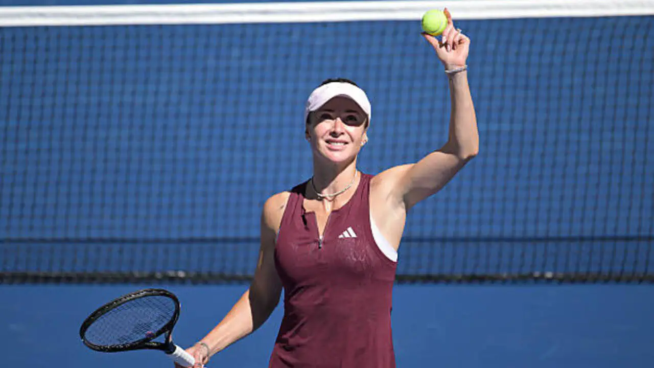 Жеребьевка US Open. Украинки получили соперниц на престижном турнире