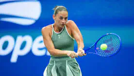 Костюк, Калинина и Ястремская узнали соперниц в первом круге US Open