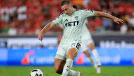 Сваток шокував «Портленд» на 90+3-й! Українець приніс «Остіну» перемогу в MLS