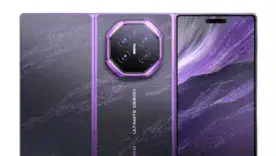 Huawei  Mate XT 2 Ultimate Design 