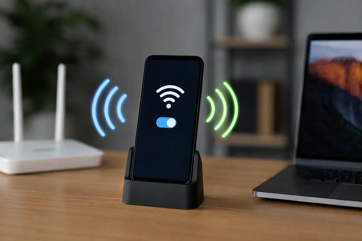 посилення сигналу  Wi-Fi