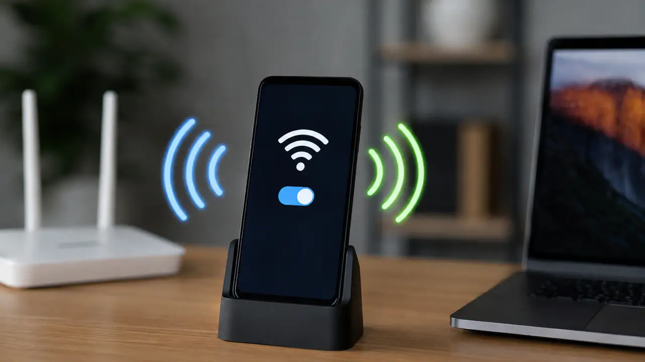 усиление сигнала Wi-Fi