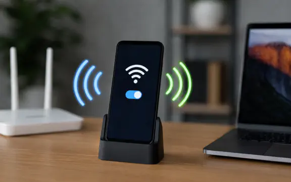 усиление сигнала Wi-Fi