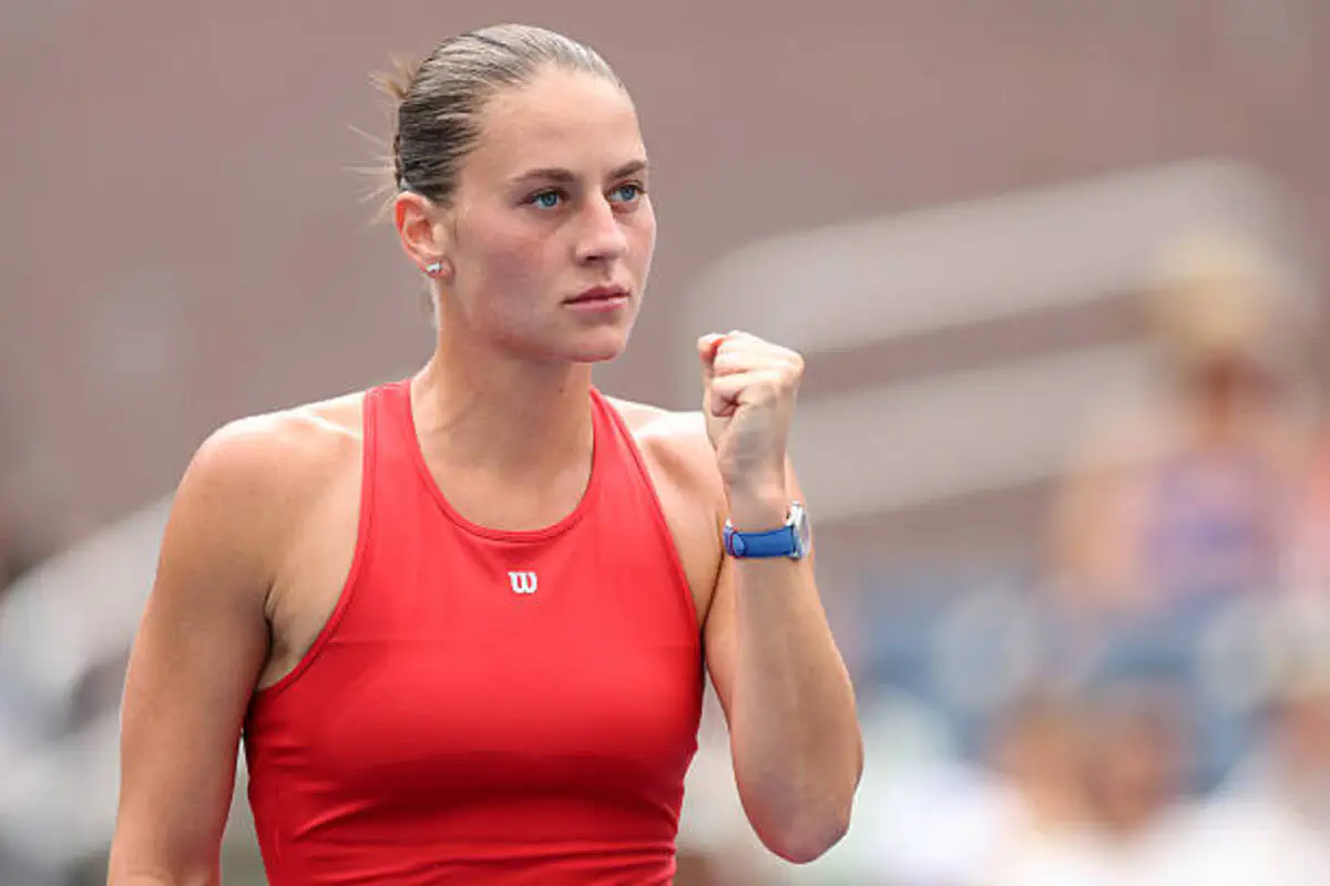 Костюк уверенно стартовала на US Open-2026 и вышла во второй круг