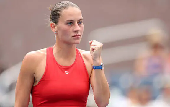 Костюк уверенно стартовала на US Open-2026 и вышла во второй круг
