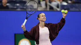 Свитолина после разгрома на US Open: «Ночные матчи раскрывают лучшее во мне»