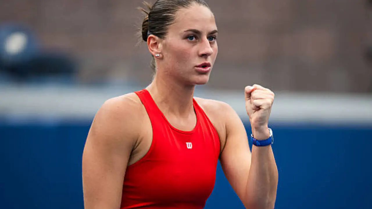 Костюк после победы на US Open: «Я стараюсь держать себя на земле»