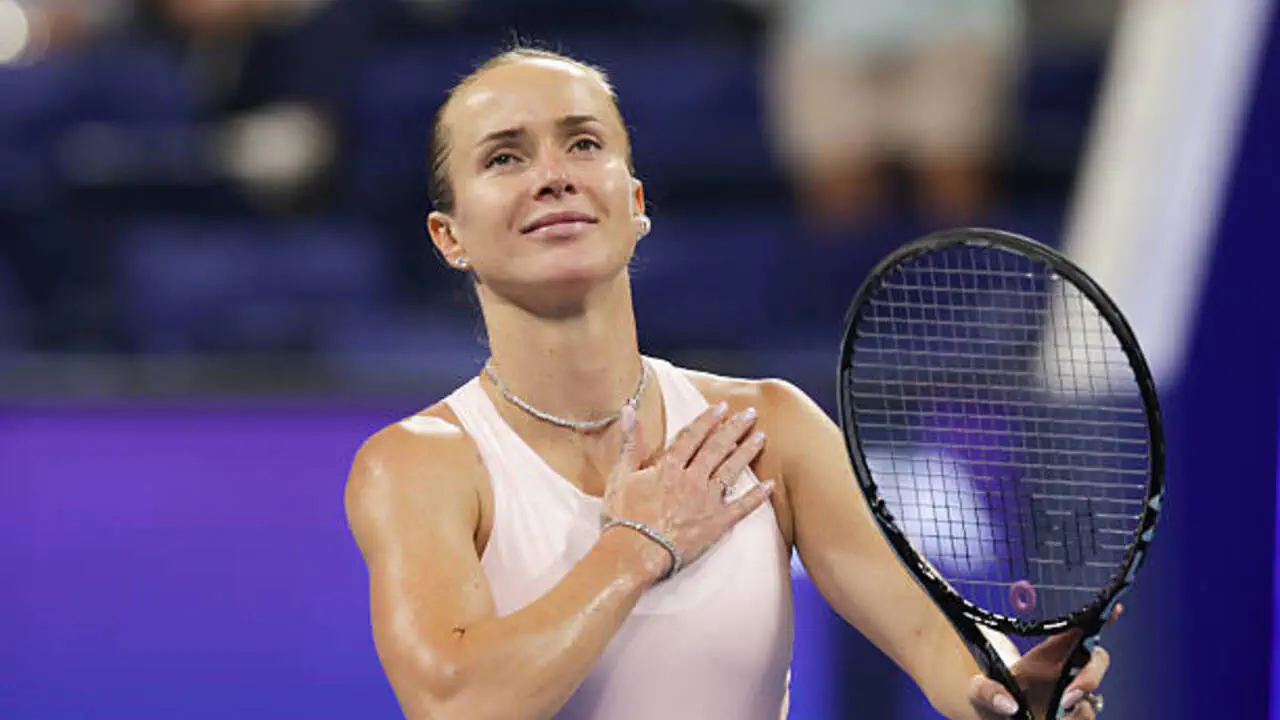 Свитолина разгромила соперницу и уверенно стартовала на US Open-2026