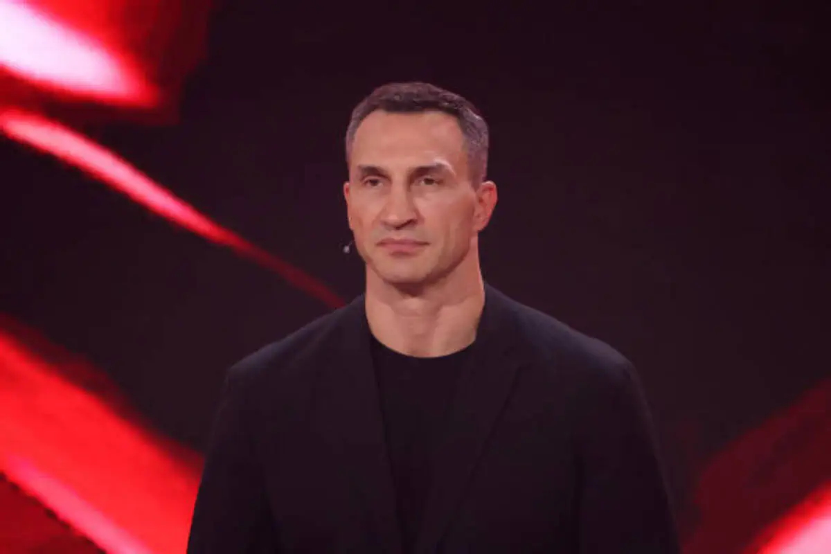 Кличко отреагировал на сенсационное поражение Итаумы: «Выносливость снова победила»