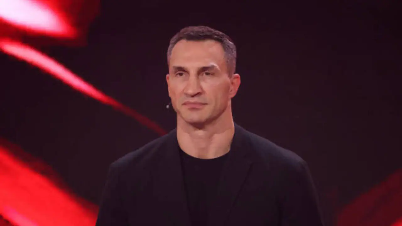 Кличко отреагировал на сенсационное поражение Итаумы: «Выносливость снова победила»