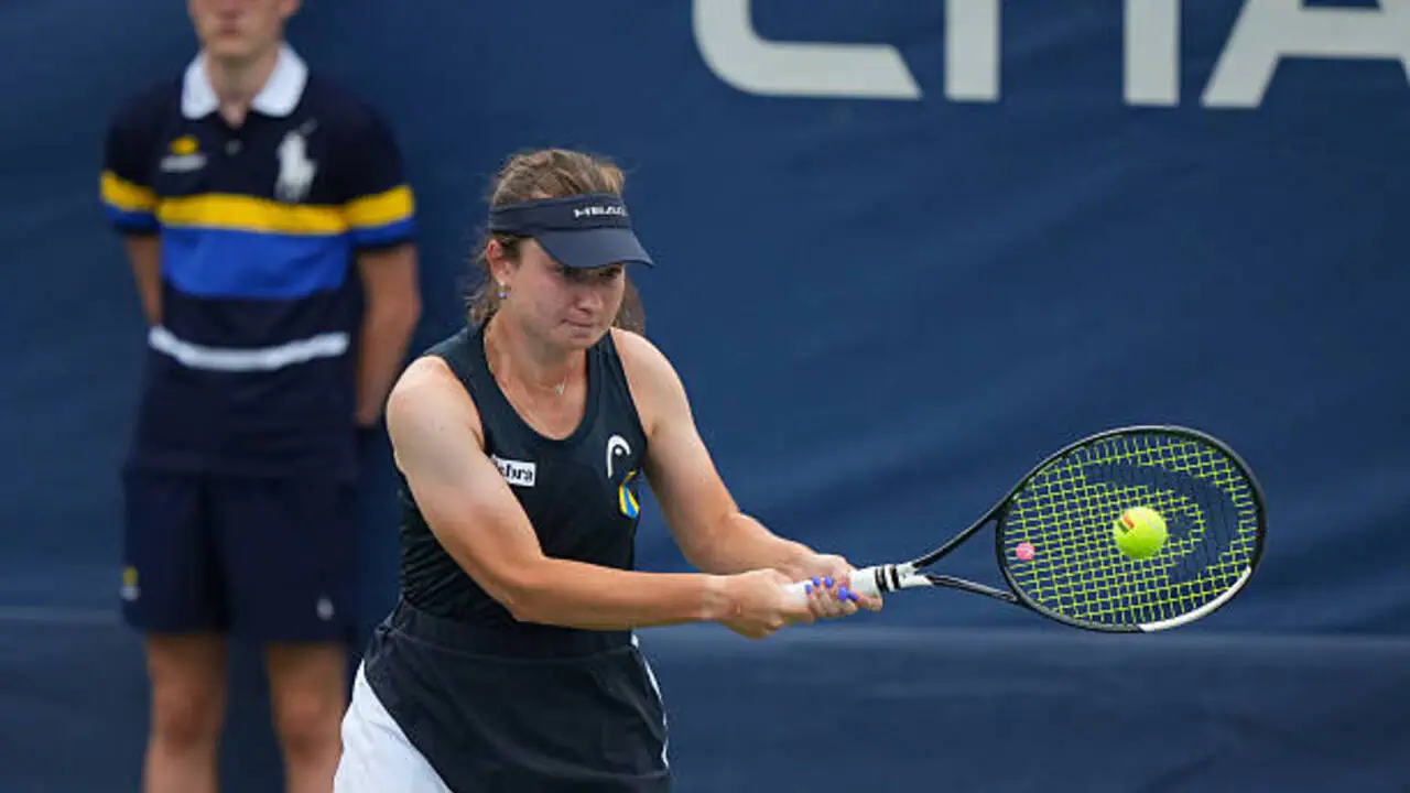 Снигур вылетела с US Open. Украинка проиграла 16-й ракетке мира