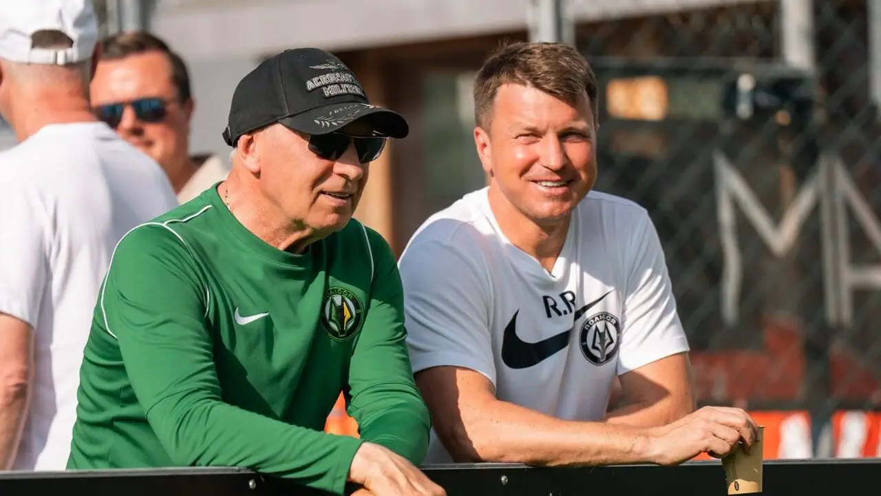Ротань рассказал об амбициозной цели Полесья: «Хотим выиграть УПЛ и Кубок»