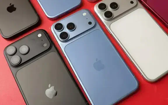 Apple готує несподівані кольори: як виглядатимуть iPhone 18 Pro Max