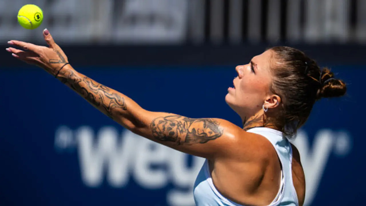 US Open-2026: когда сыграют украинки 1 сентября