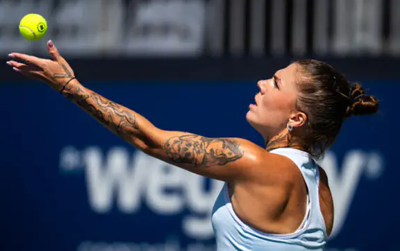 US Open-2026: когда сыграют украинки 1 сентября