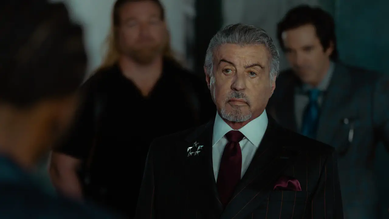 Сильвестр Сталлоне в 4-м сезоне «Короля Талсы»: дата премьеры и тизер