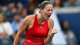 Костюк разобралась с экс-третьей ракеткой и вышла в 1/16 финала US Open