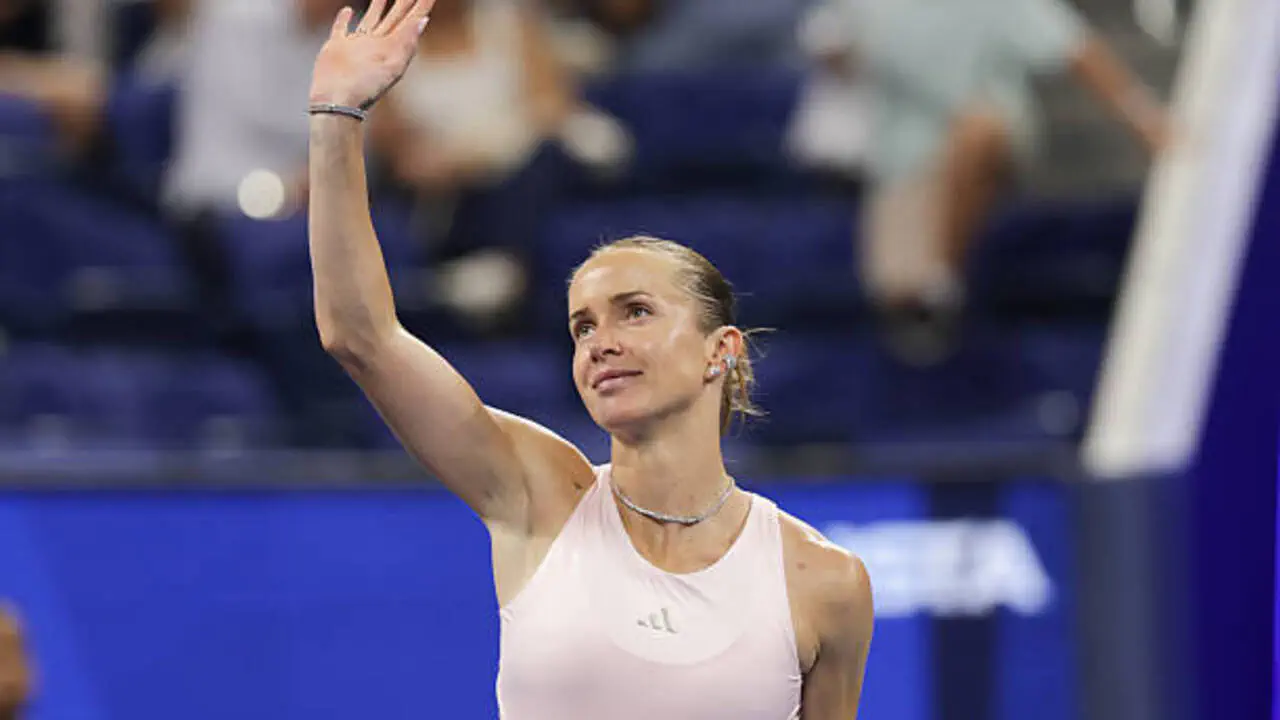 Українcькі тенісистки повторили історичний рекорд на US Open