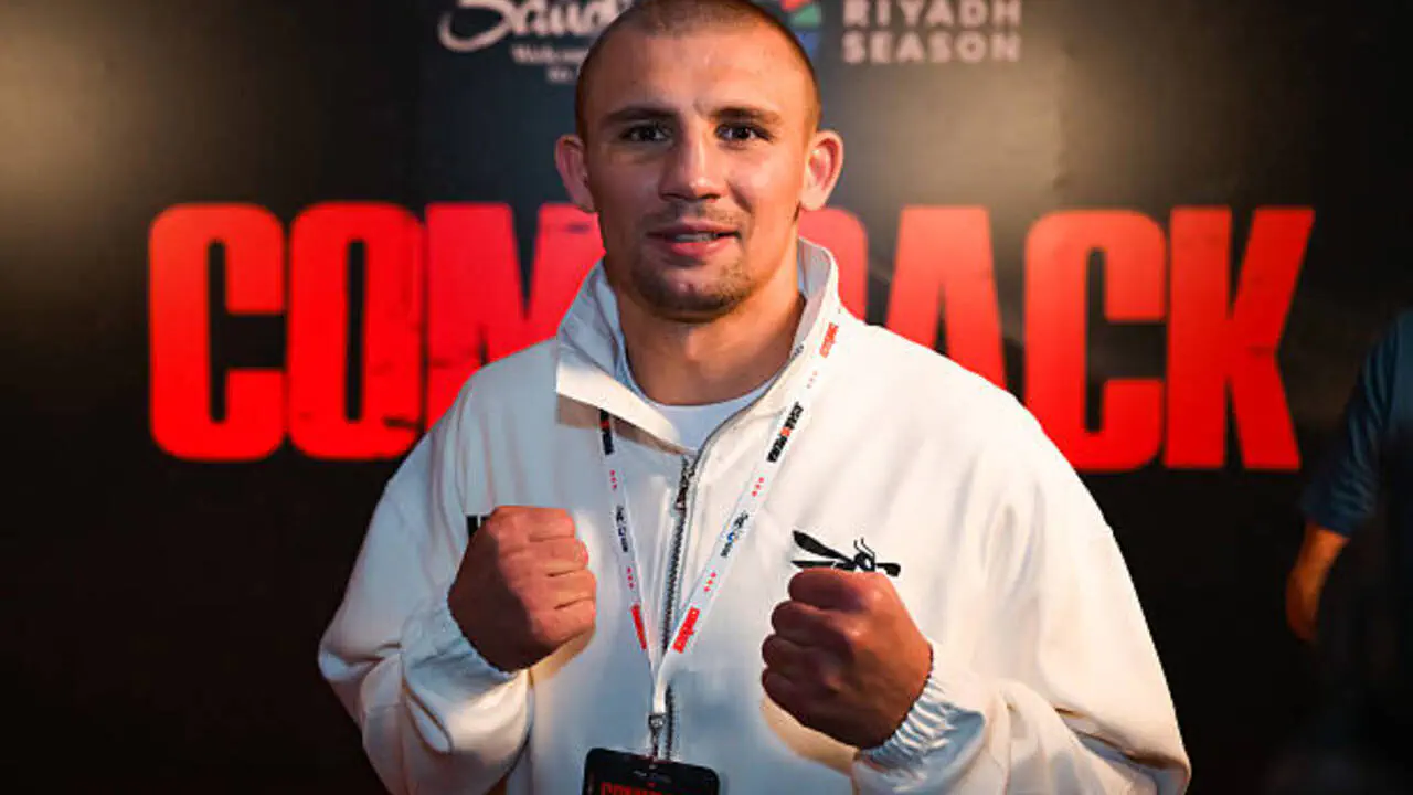 Хижняк вошел в рейтинг WBA. Известно, какое место получил украинец