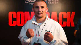 Хижняк вошел в рейтинг WBA. Известно, какое место получил украинец