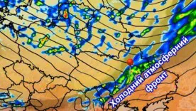 До 30° тепла, а затем резкое похолодание: прогноз погоды
