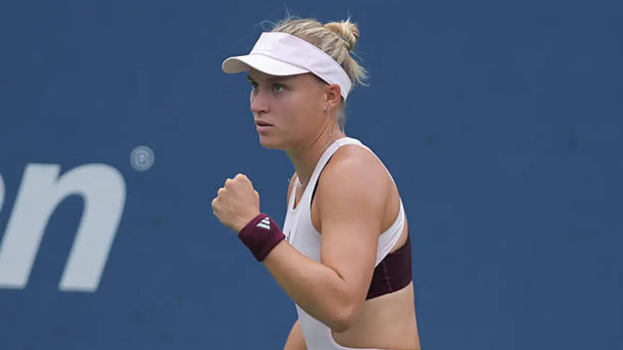 Расписание матчей украинок на US Open-2026 на 3 сентября