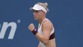 Расписание матчей украинок на US Open-2026 на 3 сентября