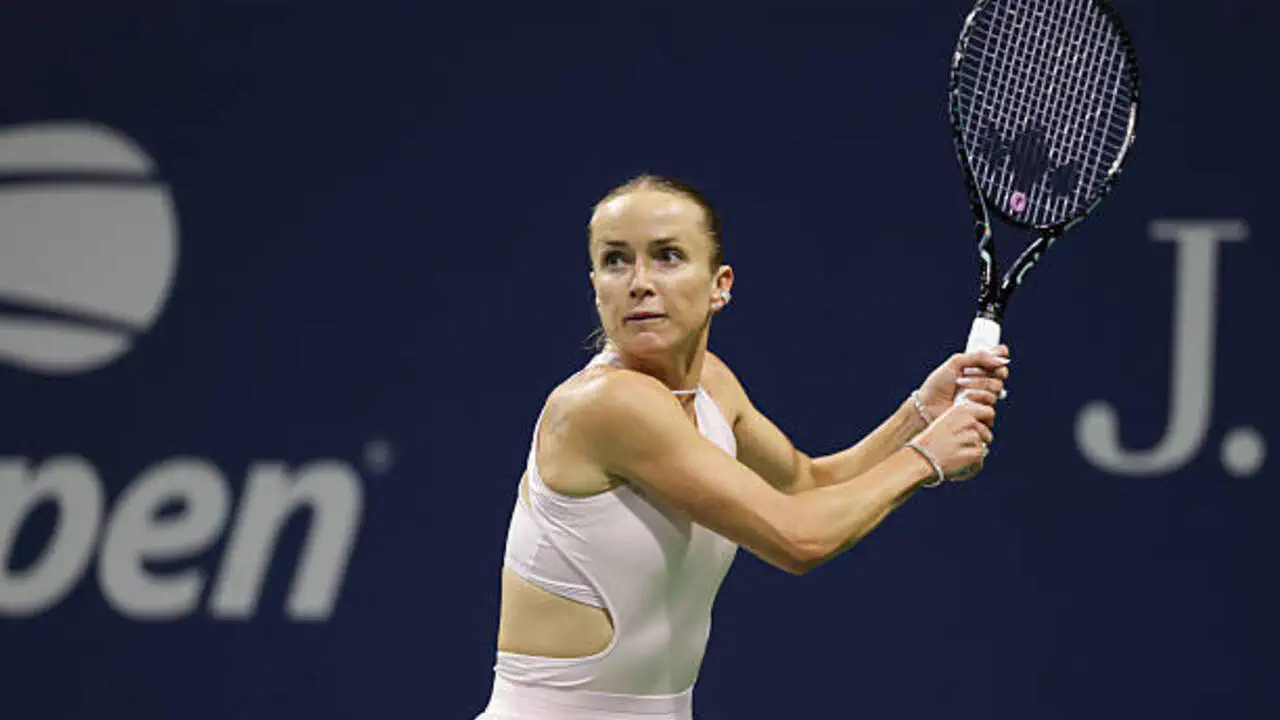 Світоліна знову в 1/16 фіналу US Open. Українка здобула вольову перемогу