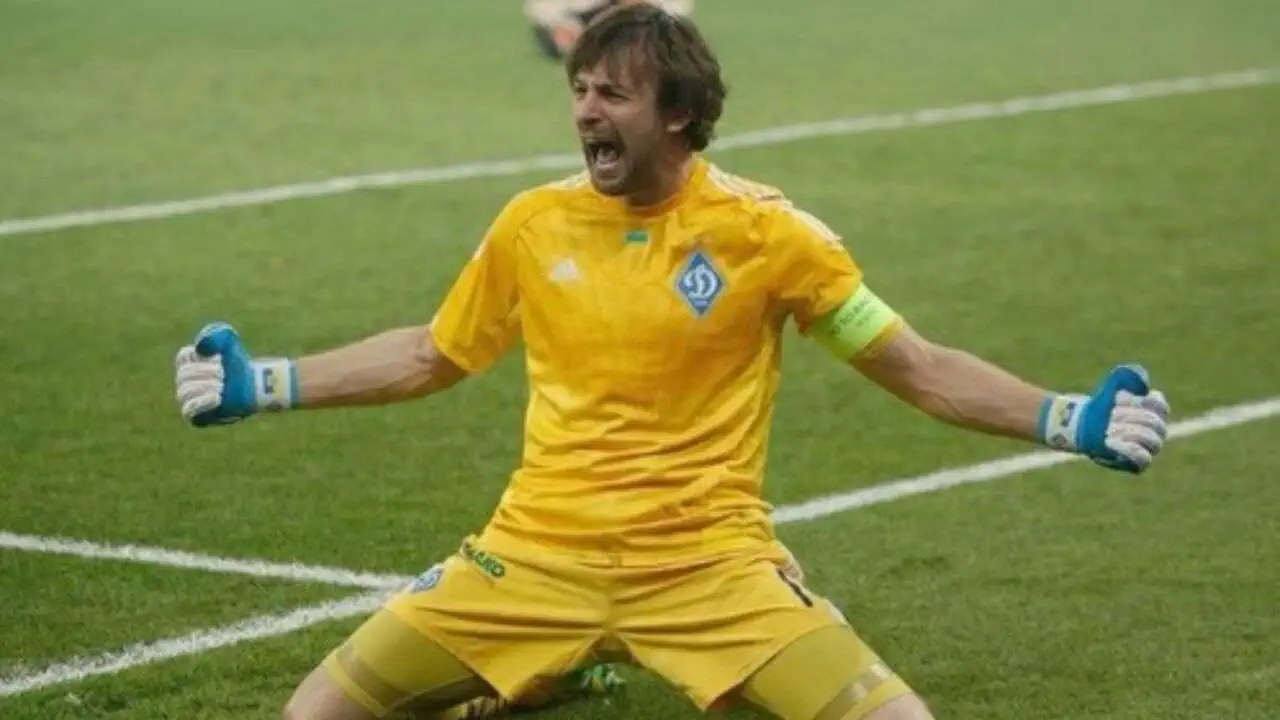 Александр Шовковский