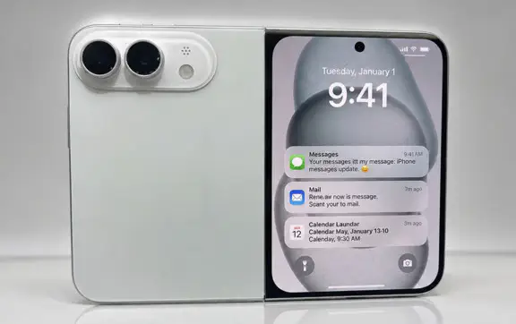 Складаний iPhone Ultra з'явиться вже за кілька днів: скільки коштуватиме новинка в Україні