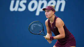 Стародубцева совершила камбэк на US Open: украинка отыграла три матчбола Саккари